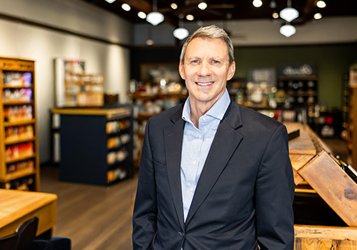 CEO Corner: Reflecting on Our Past, Building Our Future