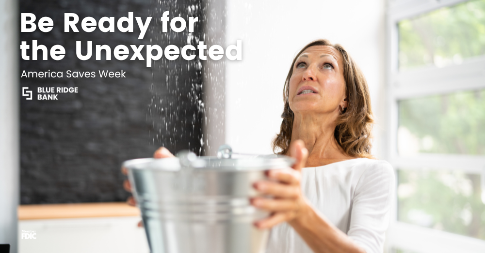 Be Ready for the Unexpected