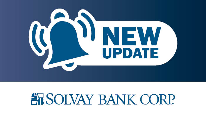 Solvay Bank Corp. (SOBS) Declares Quarterly Dividend 