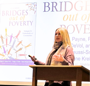 Introduction: Bridges Out of Poverty Strategies for Professionals and Communities Introduction: Bridges Out of Poverty Strategies for Professionals and Communities
