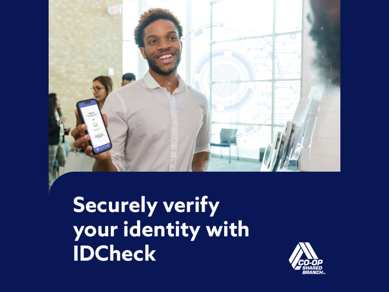 IDCheck: New Verification for Out-of-State Shared Branching IDCheck: New Verification for Out-of-State Shared Branching