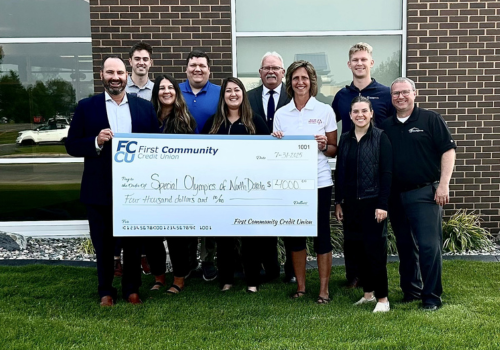 FCCU Raises over $18,000 for Children's Charities FCCU Raises over $18,000 for Children's Charities