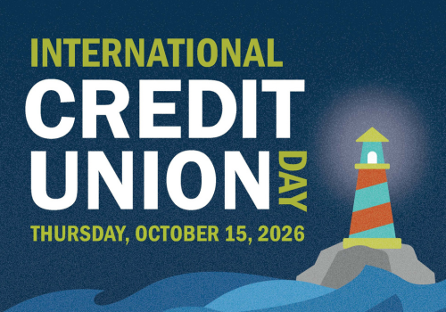 Celebrate International Credit Union Day This Month!