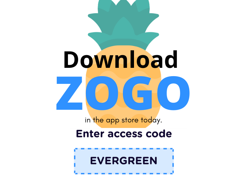 Zogo Rewards You For Learning! Zogo Rewards You For Learning!
