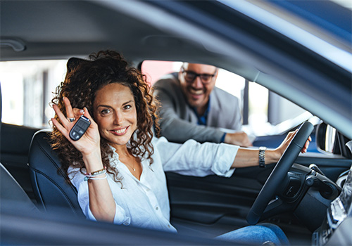 Is Spring a Good Time to Buy or Refi a Car?