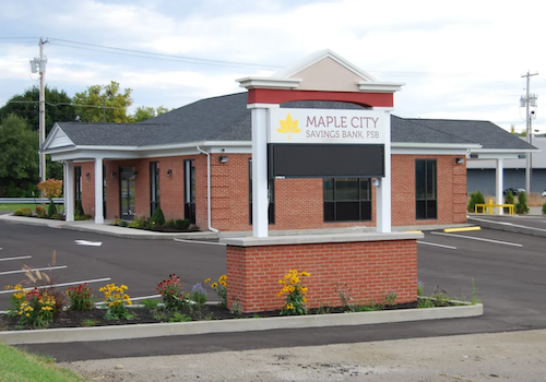 Maple City Savings Bank's Seneca Street Branch Celebrates 10-Year Anniversary: Honoring a Decade of Service to the Community