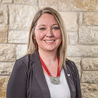 photo of Ashley Hawkins