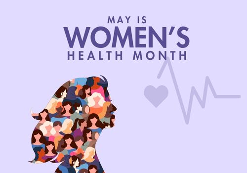 Supporting Women's Health and Financial Well Being This May
