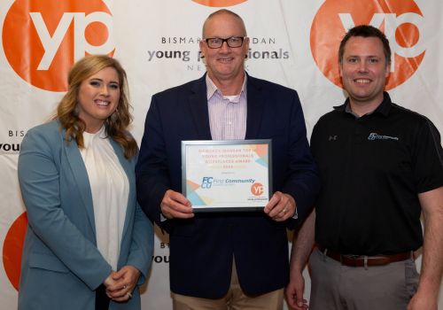 FCCU Awarded Top 10 Best Place to Work for Young Professionals