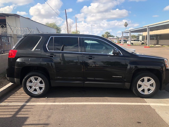 2015 GMC Terrain