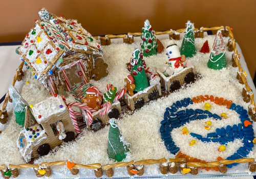 Sweet Success at the 2023 Gingerbread Extravaganza!