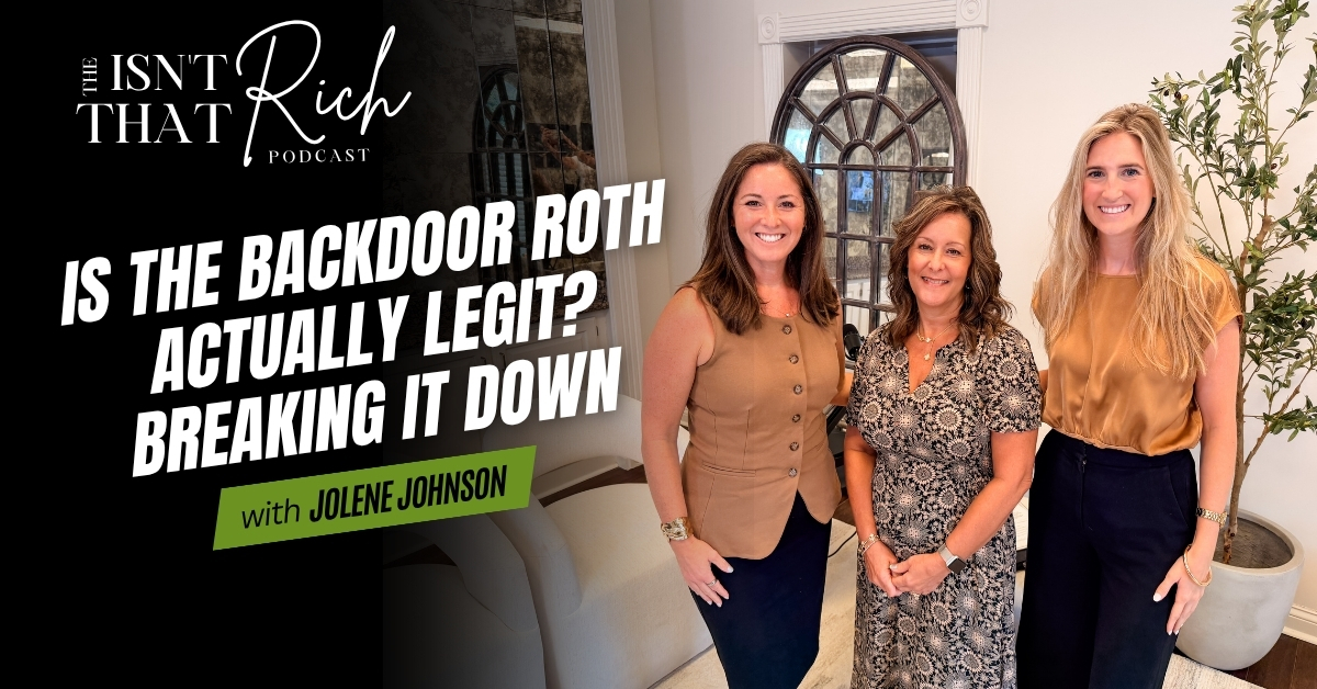 Is the Backdoor Roth Actually Legit? Breaking It Down