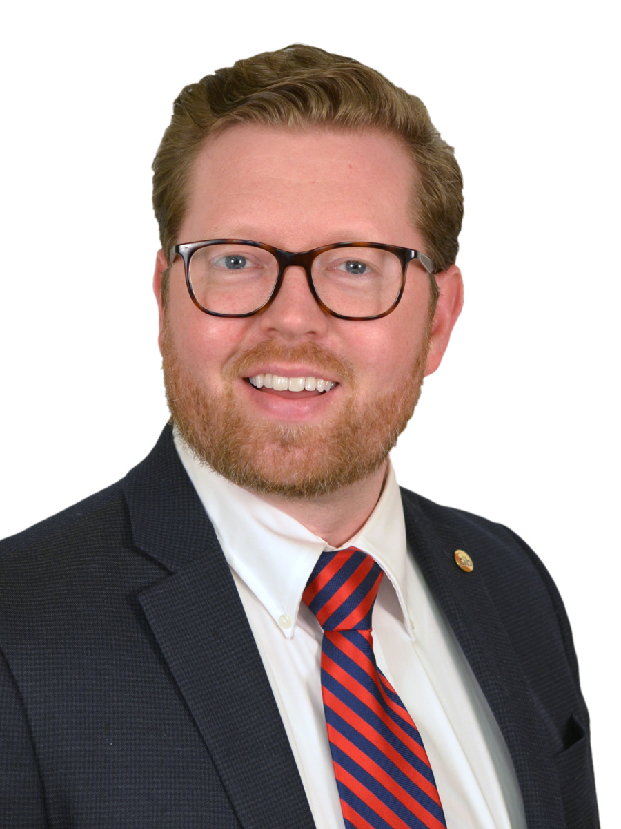 Photo of Shane Haggerty