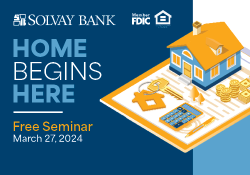  Home Begins Here: Home Buying Q&A - FREE Seminar at Jubilee Homes