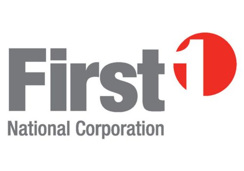 First National Corporation Completes Acquisition of Touchstone Bankshares, Inc.