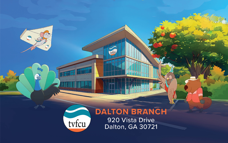 North Georgia Headquarters Grand Opening Week: August 18 - 22