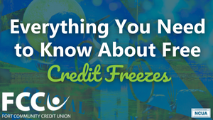 Everything You Need to Know About Free Credit Freezes