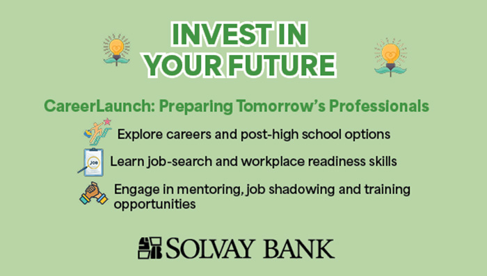 CareerLaunch: Preparing Tomorrow's Professionals