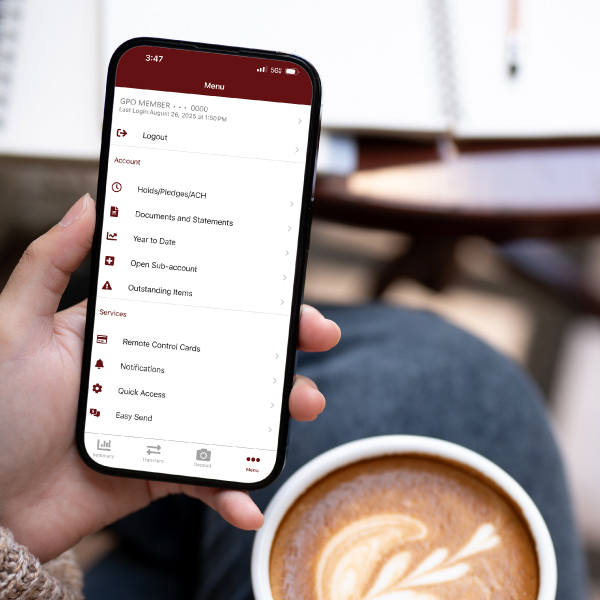 Mobile Banking image