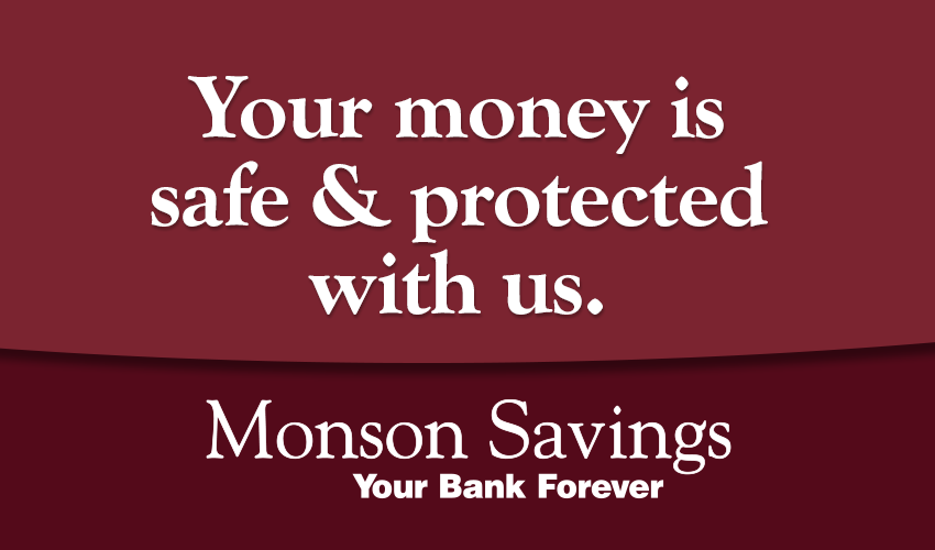 Your Money is Safe and Protected