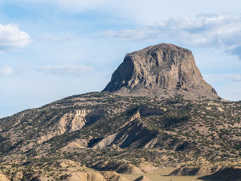 New Mexico's Enchanted Geology