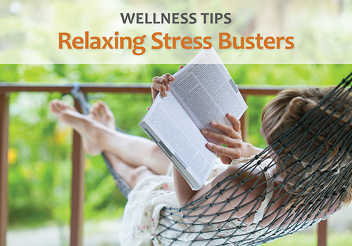 Tips for Relaxing after a Stressful Day