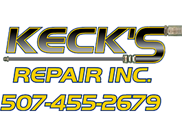 Keck's Repair logo
