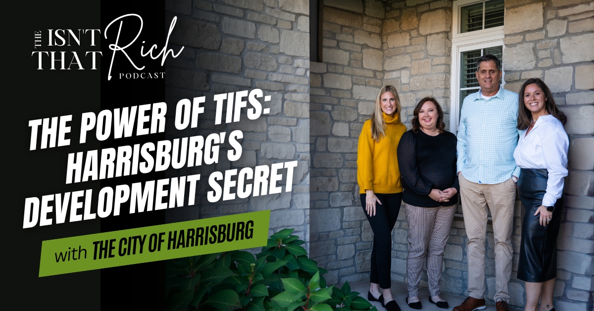 The Power of TIFs: Harrisburg's Development Secret