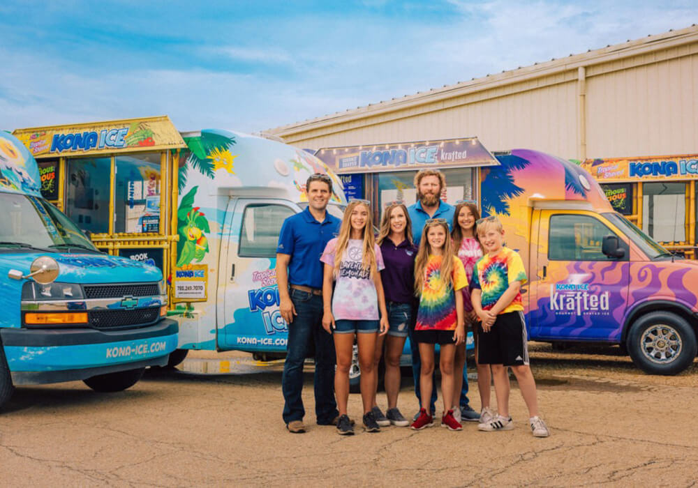 Kona Ice: Continued Expansion