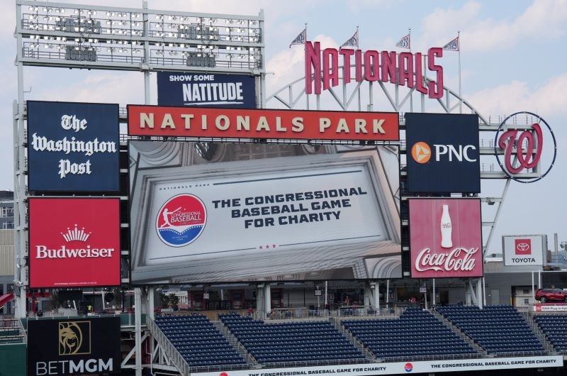 From Capitol Hill to the Baseball Mound: USSFCU at the Congressional Baseball Game 2025 From Capitol Hill to the Baseball Mound: USSFCU at the Congressional Baseball Game 2025