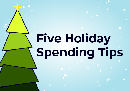 5 Spending Tips to Bring You Less Stress (and More Joy!) This Holiday Season