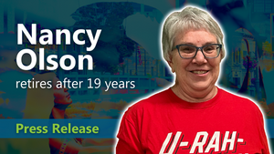 FCCU Congratulates Nancy Olson on Her Retirement