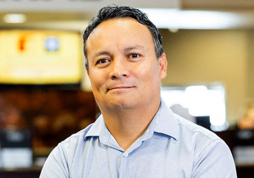 Meet Your MLO-Esteban Martinez 