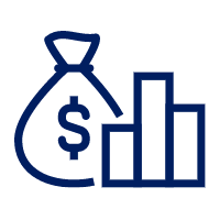 Business Savings icon