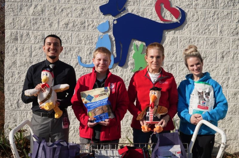 2025 Holiday Donations - Animal Welfare League of Alexandria