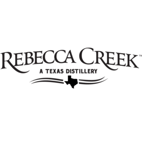 Rebecca Creek Distillery logo