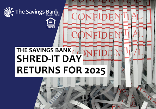 Shred-It Day Returns for 2025 Shred-It Day Returns for 2025