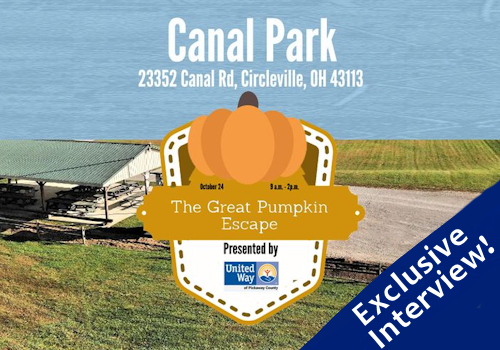 The Great Pumpkin Escape: Exclusive Interview with Pickaway United Way