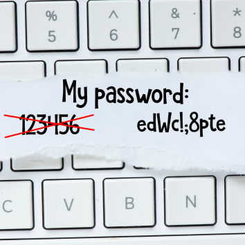 The Foundation of Good Security? Strong Passwords The Foundation of Good Security? Strong Passwords