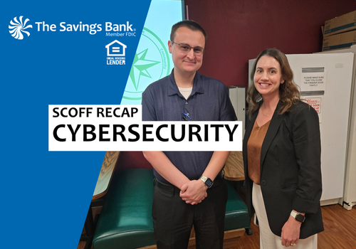 SCOFF Recap: Cybersecurity