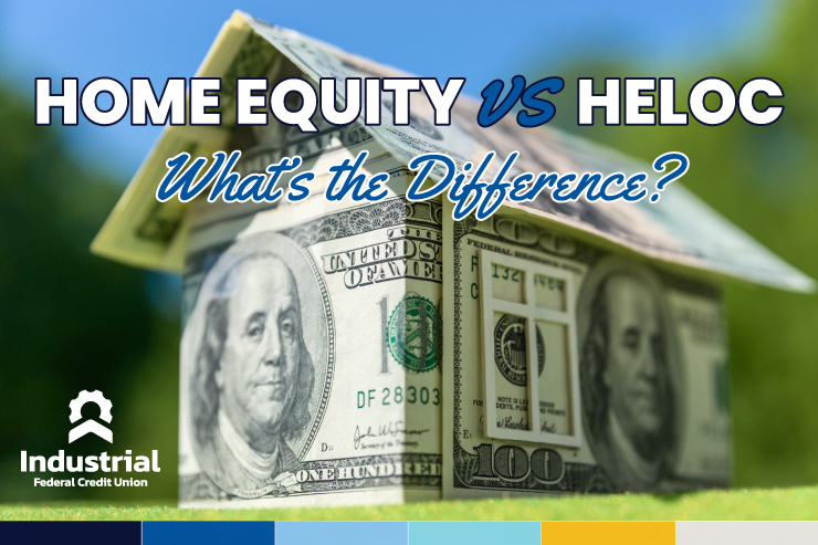 HELOC vs. Home Equity Loan: What's the Difference?
