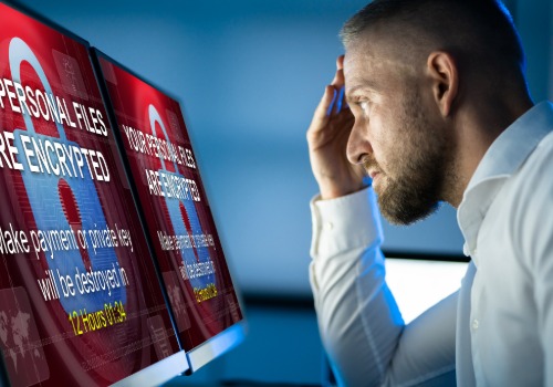Help Protect Your Business From Ransomware