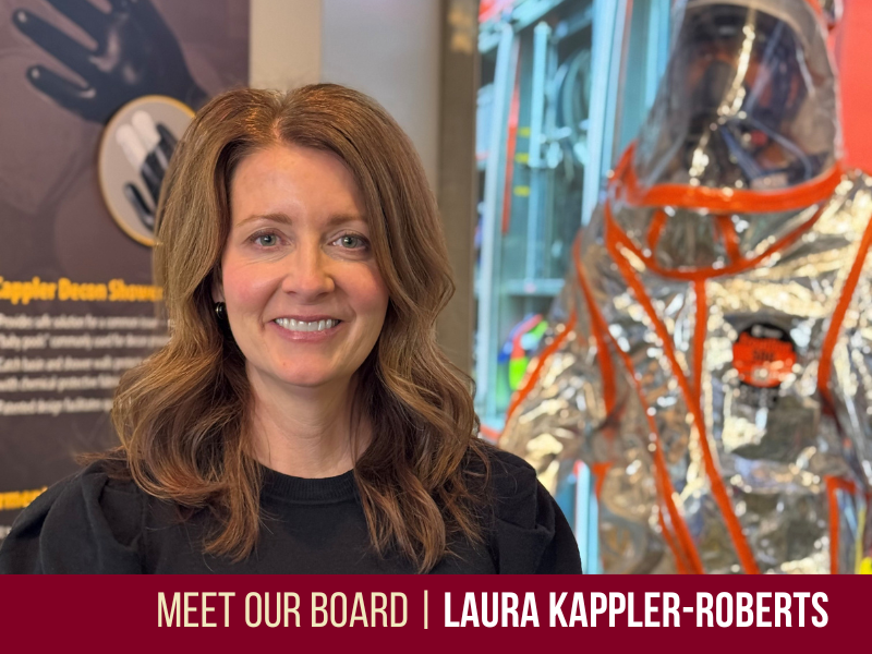 Rooted in Community, Driven by Experience: Insights from Laura Kappler-Roberts Rooted in Community, Driven by Experience: Insights from Laura Kappler-Roberts
