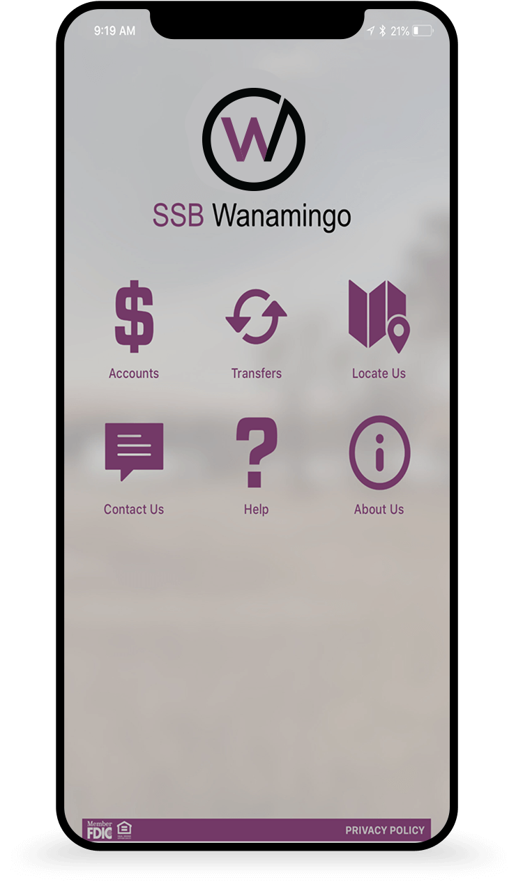 SSB Wanamingo Personal & Business Banking
