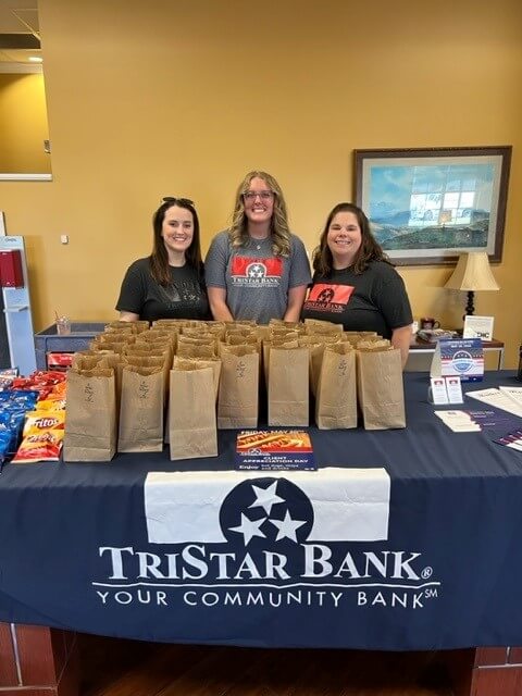 Pomona Client Appreciation