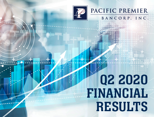 Image of Pacific Premier Bancorp, Inc. Announces Second Quarter 2020 Results
