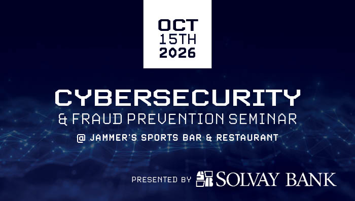 Cybersecurity & Fraud Prevention Seminar