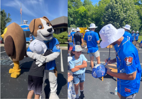 Battle Jacks and MCCU to Host Free Community Tailgate Battle Jacks and MCCU to Host Free Community Tailgate