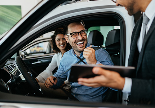 Your Guide to Savvy Car-Shopping 