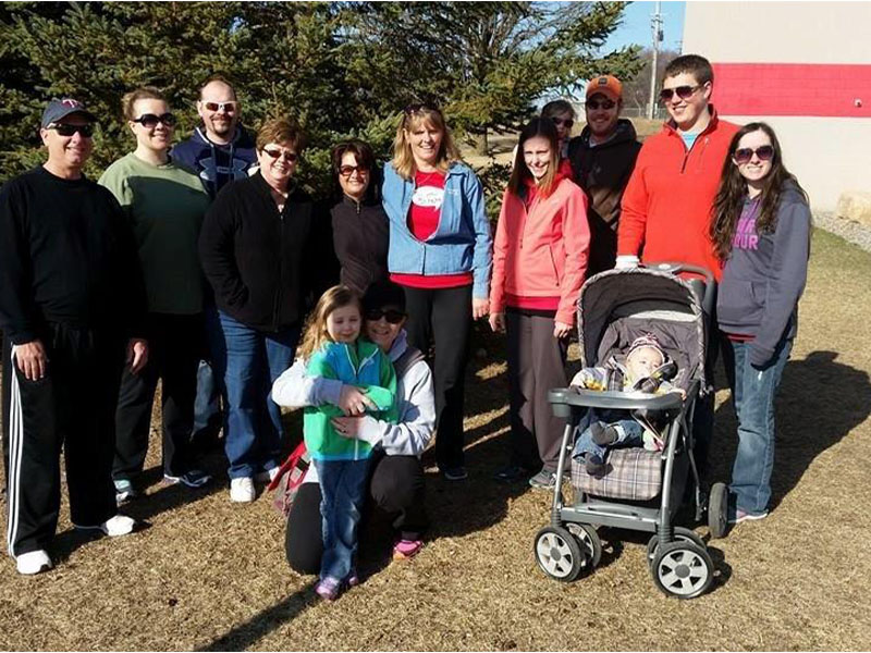 March of Dimes Walk